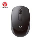 FANTECH GO W603 Wireless Mouse 2.4 Ghz Silent Click 1600 DPi Black | W603 |